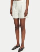 Calvin Klein Jeans Pantalon scurți din material LV047F632G Regular Fit