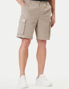 Calvin Klein Jeans Pantalon scurți din material LV04RB618G Regular Fit