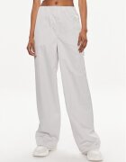 Calvin Klein Jeans Pantaloni din material Soft Crinkle J20J223122 Relaxed Fit