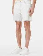 Calvin Klein Jeans Pantaloni scurți de blugi Classic LV04RF787G Écru Regular Fit