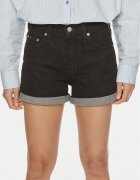 Calvin Klein Jeans Pantaloni scurți de blugi J20J222808 Regular Fit