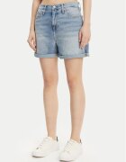 Calvin Klein Jeans Pantaloni scurți de blugi J20J225152 Mom Fit