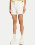 Calvin Klein Jeans Pantaloni scurți de blugi J20J225153 Mom Fit