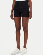 Calvin Klein Jeans Pantaloni scurți de blugi J20J225154 Mom Fit
