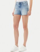 Calvin Klein Jeans Pantaloni scurți de blugi J20J225158 Slim Fit