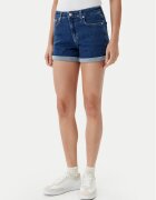 Calvin Klein Jeans Pantaloni scurți de blugi J20J225160 Regular Fit