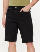 Calvin Klein Jeans Pantaloni scurți de blugi J30J324872 Slim Fit