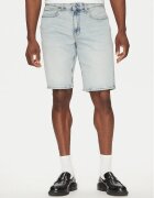 Calvin Klein Jeans Pantaloni scurți de blugi J30J327185 Regular Fit