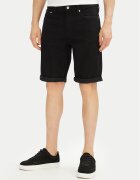 Calvin Klein Jeans Pantaloni scurți de blugi J30J327514 Slim Fit