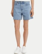 Calvin Klein Jeans Pantaloni scurți de blugi LV047F675G Regular Fit