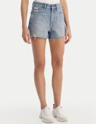 Calvin Klein Jeans Pantaloni scurți de blugi LV047F765G Straight Fit