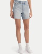 Calvin Klein Jeans Pantaloni scurți de blugi LV047F766G Relaxed Fit