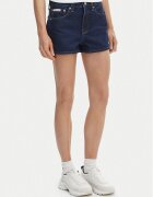 Calvin Klein Jeans Pantaloni scurți de blugi LV047F768G Slim Fit