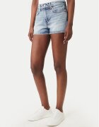 Calvin Klein Jeans Pantaloni scurți de blugi LV047F770G Slim Fit
