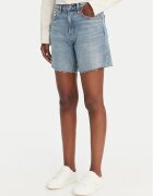 Calvin Klein Jeans Pantaloni scurți de blugi LV047F774G Regular Fit