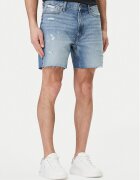 Calvin Klein Jeans Pantaloni scurți de blugi LV04RF790G Slim Fit