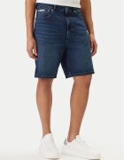 Calvin Klein Jeans Pantaloni scurți de blugi LV04RF792G