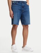 Calvin Klein Jeans Pantaloni scurți de blugi LV04RF793G Regular Fit