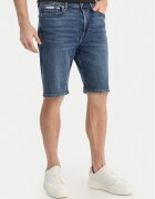 Calvin Klein Jeans Pantaloni scurți de blugi LV04RF922G Regular Fit