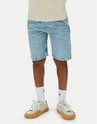 Calvin Klein Jeans Pantaloni scurți de blugi Skater LVCKSJC41B Relaxed Fit