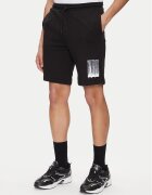 Calvin Klein Jeans Pantaloni scurți sport Brush Stroke J30J327528 Regular Fit