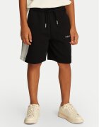 Calvin Klein Jeans Pantaloni scurți sport Color Block IB0IB02433 Relaxed Fit