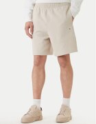 Calvin Klein Jeans Pantaloni scurți sport LV04RF282G Écru Regular Fit