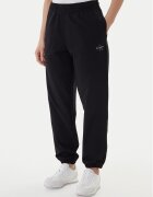 Calvin Klein Jeans Pantaloni trening Foil Monologo LV047E826G Regular Fit