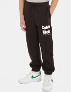 Calvin Klein Jeans Pantaloni trening IB0IB01816 Regular Fit