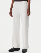 Calvin Klein Jeans Pantaloni trening J20J225537 Écru Straight Fit