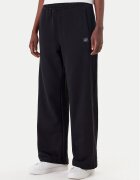 Calvin Klein Jeans Pantaloni trening LV047C249G Negru Wide Leg