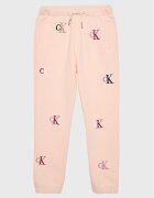 Calvin Klein Jeans Pantaloni trening Monogram IG0IG01906 Regular Fit