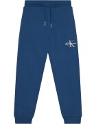 Calvin Klein Jeans Pantaloni trening Monogram Logo IU0IU00285 D Regular Fit