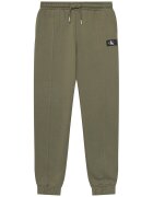 Calvin Klein Jeans Pantaloni trening Monologo LVCKTJC42B Regular Fit