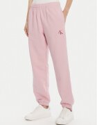 Calvin Klein Jeans Pantaloni trening Moologo LV047B235G Regular Fit