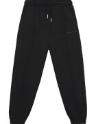 Calvin Klein Jeans Pantaloni trening Pintuck IB0IB02605 Relaxed Fit