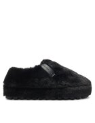 Calvin Klein Jeans Papuci de casă Home Anke Slipper Wn Fur YW0YW01596