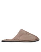 Calvin Klein Jeans Papuci de casă Slipper Satin Moire YW0YW02053