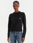 Calvin Klein Jeans Pulover Ck Embro Badge LV047D351G Regular Fit