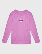 Calvin Klein Jeans Pulover IG0IG01898 Slim Fit