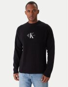 Calvin Klein Jeans Pulover J30J322460 Loose Fit