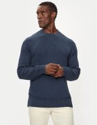 Calvin Klein Jeans Pulover Linear J30J326888 Relaxed Fit