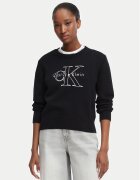 Calvin Klein Jeans Pulover LV047G322G Regular Fit