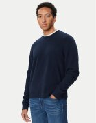 Calvin Klein Jeans Pulover LV04RH305G Bej închis Regular Fit