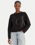 Calvin Klein Jeans Pulover Smooth LV047E304G Regular Fit
