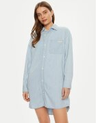 Calvin Klein Jeans Rochie de blugi J20J225472 Loose Fit