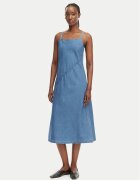 Calvin Klein Jeans Rochie de blugi LV047F748G Regular Fit