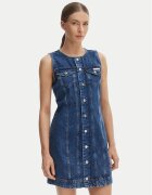 Calvin Klein Jeans Rochie de blugi LV047F761G Slim Fit
