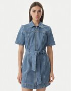 Calvin Klein Jeans Rochie de blugi LV047G738G Slim Fit