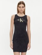 Calvin Klein Jeans Rochie de vară Archival Monologo J20J223069 Slim Fit
